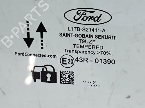Front left door window FORD PUMA (J2K, CF7) 1.0 EcoBoost | BP27465960C18 