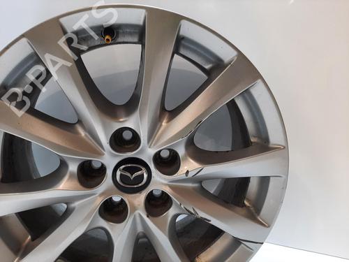 Fælk MAZDA 6 Saloon (GJ, GL) 2.0 (GJ2, GL2, GL6) | BP32356698C45