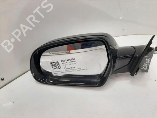 Left mirror AUDI A3 (8P1) 2.0 TDI 16V | BP28379964C26