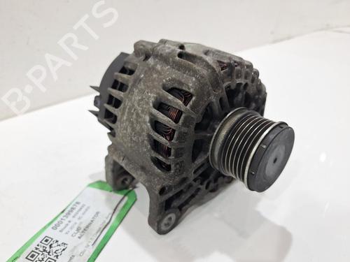 Alternator RENAULT CLIO IV (BH_) 1.5 dCi 90 | BP26777310M7 
