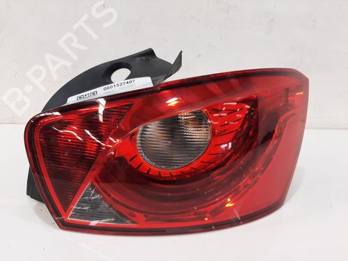 Used Right taillight SEAT IBIZA IV (6J5, 6P1) 1.2 TSI (105 hp) 29471615