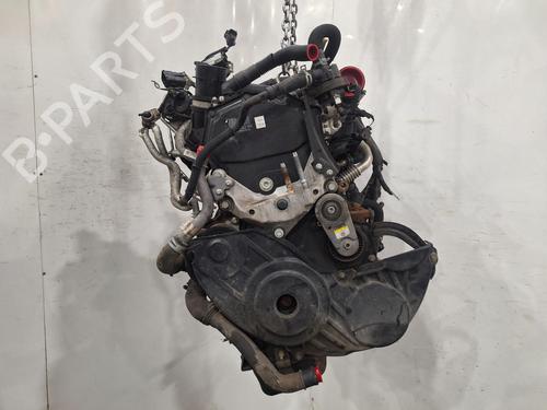 Used Engine Engine FORD TRANSIT CUSTOM V362 Van (FY, FZ) 2.0 EcoBlue (130 hp) 40047017 40047017
