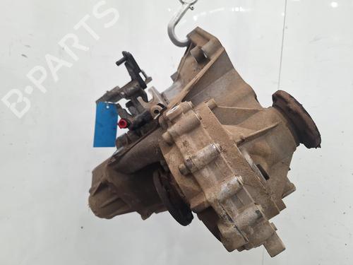 Gearbox VW GOLF VI Convertible (517) 1.4 TSI | BP29742386M3 