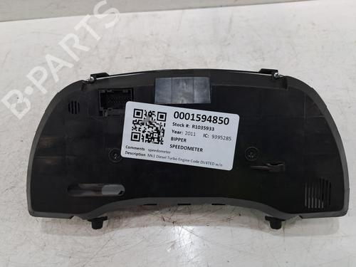 Instrument cluster PEUGEOT BIPPER (AA_) 1.4 HDi | BP31315726C47