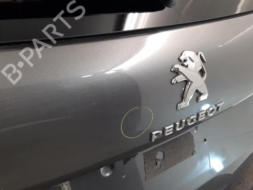 Tailgate PEUGEOT 2008 I (CU_) 1.2 THP 130 / PureTech 130 | BP30828897C6
