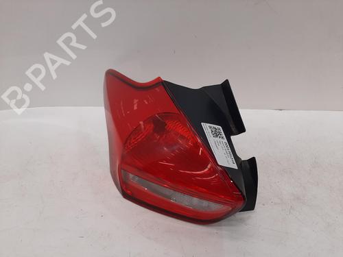 Used Left taillight Left taillight FORD FOCUS III 1.0 EcoBoost (125 hp) 34273997 34273997