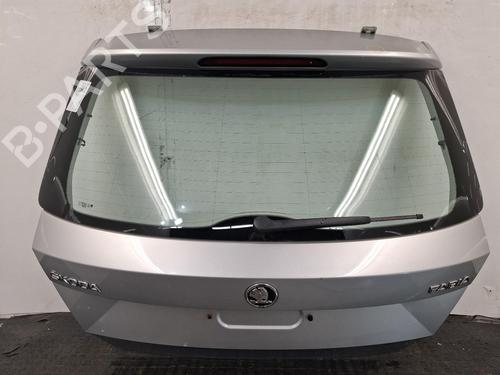 Used Tailgate Tailgate SKODA FABIA III (NJ3) 1.0 TSI (95 hp) 40238186 40238186
