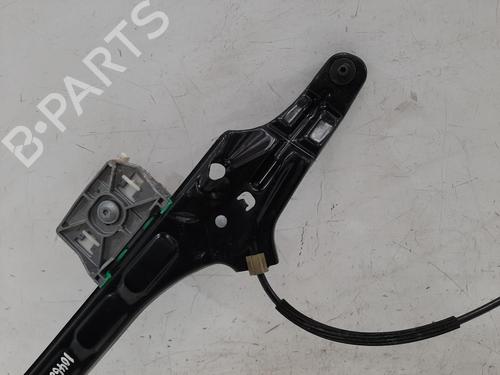 Front right window mechanism AUDI TT (8J3) 1.8 TFSI | BP33754144C23 - Image 2