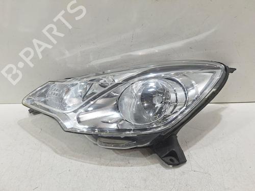 Venstre forlygte CITROËN DS3 (SA_) 1.6 HDi 90 (92 hp) 32027299