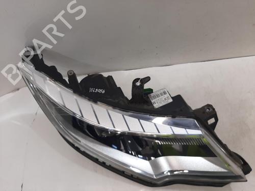 Right headlight HONDA CIVIC IX (FK) 1.4 i-VTEC (FK1) | BP29349066C29 