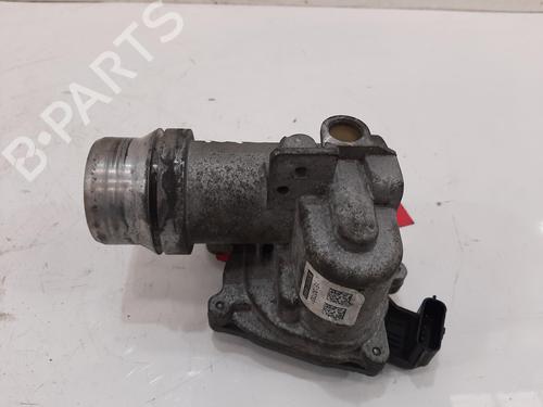 Used Throttle body Throttle body NISSAN QASHQAI I (J10, NJ10) 1.5 dCi (110 hp) 33799974 33799974