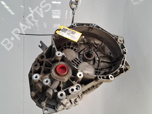 Used Gearbox VAUXHALL ASTRA Mk VII (K) Estate (B16) 1.6 CDTi (110 hp) 26817180