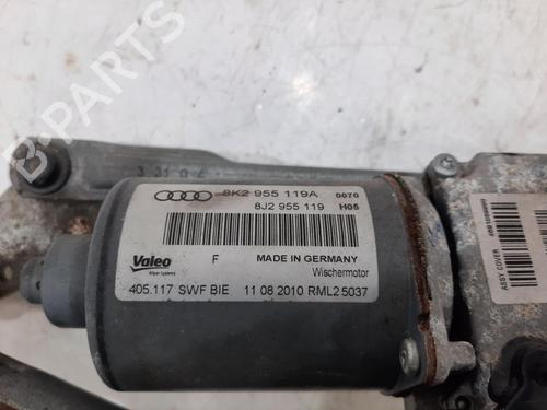 Front wiper motor AUDI A4 B8 (8K2) 2.0 TDI | BP36530414M29 - Image 4