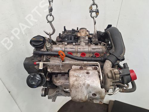 Engine SKODA YETI (5L) 1.4 TSI | BP37718285M1  - Image 6