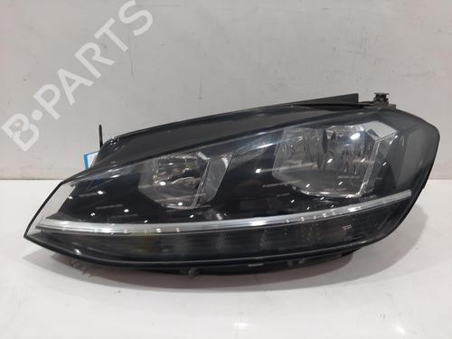 Left headlight VW GOLF VII (5G1, BQ1, BE1, BE2) 1.6 TDI | BP29266604C28 