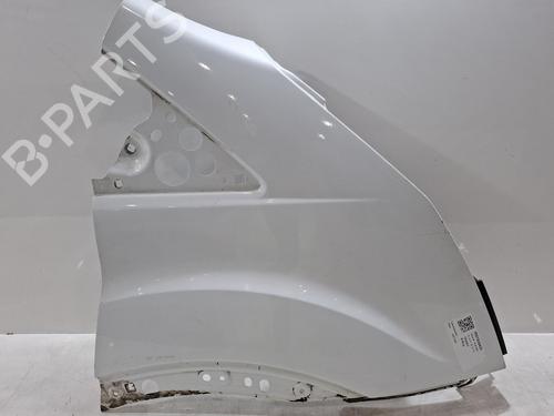 Guarda-lamas direito Guarda-lamas direito FORD TRANSIT V363 Van (FCD, FDD) 2.0 EcoBlue (130 hp) 39707619 39707619