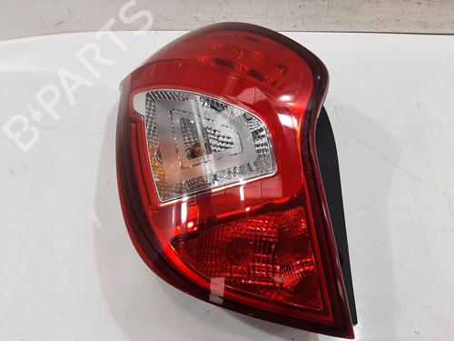 Used Left taillight Left taillight SSANGYONG KORANDO (CK) 2.2 Xdi 4WD (178 hp) 33282554 33282554