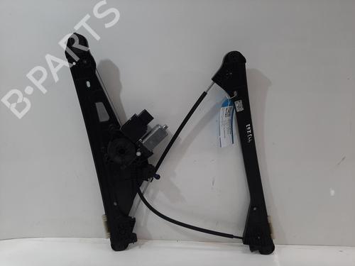 Used Front left window mechanism PEUGEOT 3008 II SUV (MC_, MR_, MJ_, M4_) 1.2 THP/ PureTech 130 (MRHNSM, MRHNSU, MRHNSJ, MRHNYW,... (131 hp) 26866255