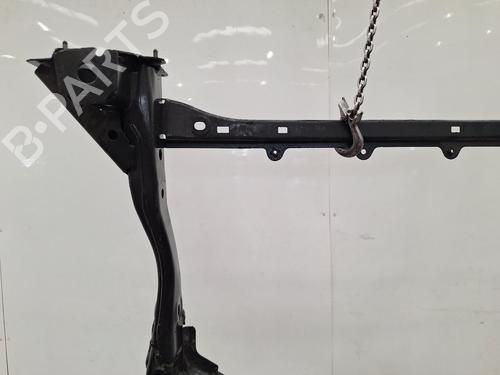 Subframe MAZDA CX-30 (DM) 2.5 e-SKYACTIV-G (DM5W) | BP37160417M9 - Image 2