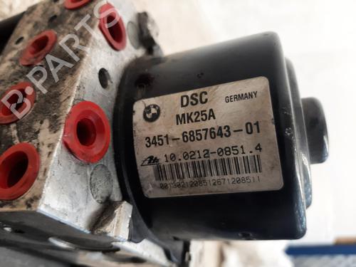 ABS pump BMW X3 (F25) xDrive 20 d | BP26795944M43 