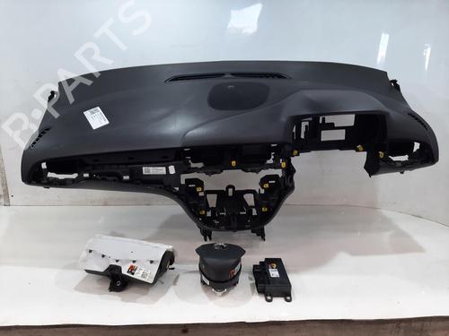 Used Airbag Kit Airbag Kit VAUXHALL CORSA Mk IV (E) (X15) 1.4 (90 hp) 33699061 33699061