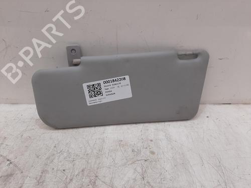 Used Left sun visor Left sun visor 39507089 39507089