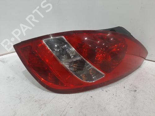 Used Right taillight HYUNDAI i20 I (PB, PBT) 1.4 (101 hp) 26758508