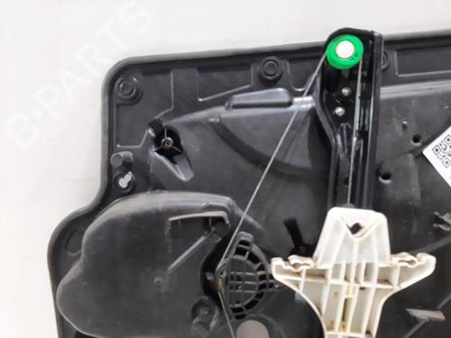 Rear right window mechanism VW GOLF VI (5K1) 1.6 TDI | BP29471748C25 