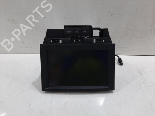 Bilradio CITROËN BERLINGO Box Body/MPV (B9) 1.6 HDi / BlueHDi 75 (75 hp) 29603736