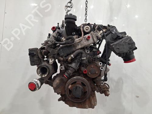 Used Engine Engine 36966629 36966629