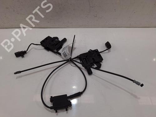 Used Hood lock AUDI A1 Sportback (GBA) 25 TFSI (95 hp) 27408154