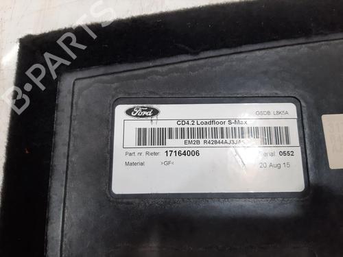 Bagagerumsgulv FORD S-MAX (CJ, WA6) 2.0 TDCi | BP37245139I33 - Image 2