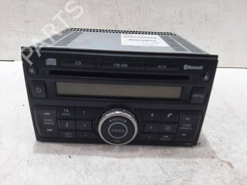 Used Radio NISSAN MICRA III (K12) 1.2 16V (80 hp) 30671274