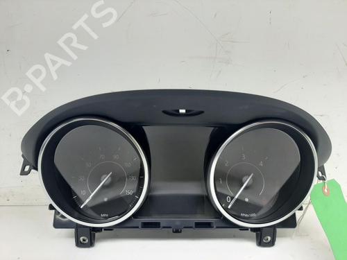 Used Instrument cluster JAGUAR E-PACE (X540) 2.0 D240 AWD (241 hp) 26869342