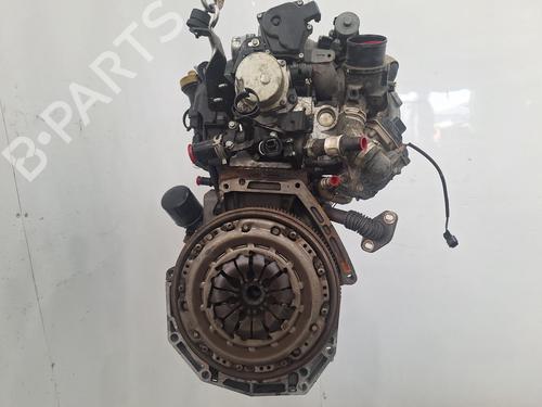 Engine NISSAN QASHQAI II (J11, J11_) 1.5 dCi | BP31812387M1