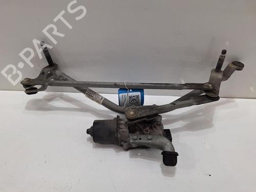 Used Front wiper motor RENAULT CAPTUR I (J5_, H5_) 0.9 TCe 90 (90 hp) 28038552