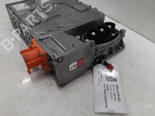 Inverter/Converter JAGUAR I-PACE (X590) EV400 AWD | BP26867201M119 