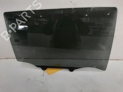 Used Rear right door window NISSAN MICRA V (K14) 1.0 IG-T (92 hp) 26747519