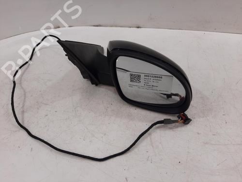 Right mirror SKODA YETI (5L) 2.0 TDI 4x4 | BP29496537C27 
