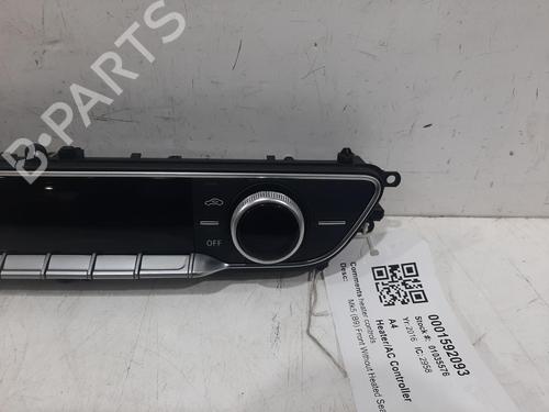 Climate control AUDI A4 B9 Avant (8W5, 8WD) 2.0 TDI | BP31009571I5