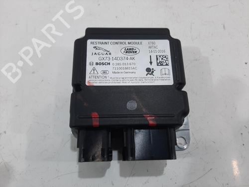 Used Control unit JAGUAR F-PACE (X761) 2.0 TD4 AWD (180 hp) 31596789