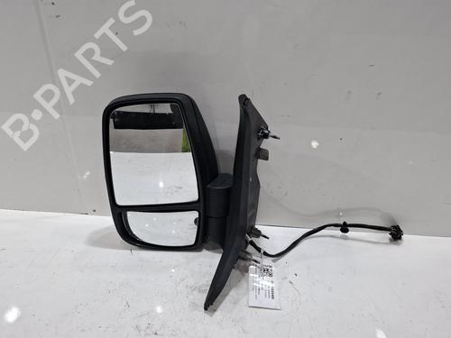 Used Left mirror Left mirror FORD TRANSIT CUSTOM V362 Van (FY, FZ) 2.0 EcoBlue (130 hp) 39743619 39743619