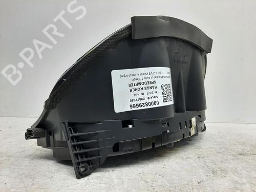 Instrument cluster LAND ROVER RANGE ROVER III (L322) 4.2 4x4 | BP26777470C47 