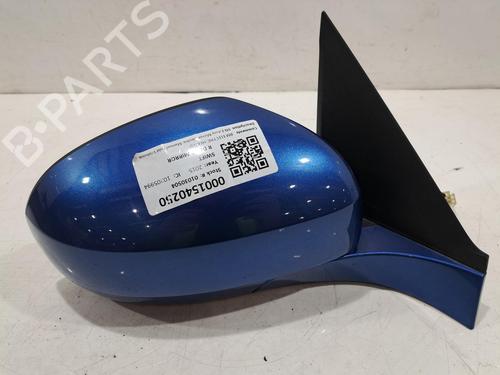 Retrovisor derecho SUZUKI SWIFT IV (FZ, NZ) 1.2 (AZG412, ZC72S) | BP29810157C27