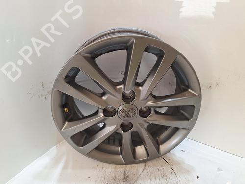 Fælk Fælk TOYOTA YARIS (_P13_) 1.3 (NSP130_, NSP130) (99 hp) 33839437 33839437