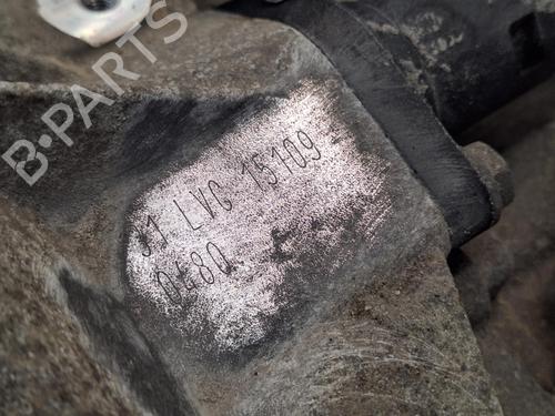 Gearbox VW FOX Hatchback (5Z1, 5Z3, 5Z4) 1.2 | BP31305672M3 