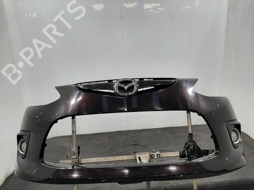 Used Front bumper Front bumper MAZDA 2 (DE_, DH_) 1.3 (DE3FS) (86 hp) 40040226 40040226