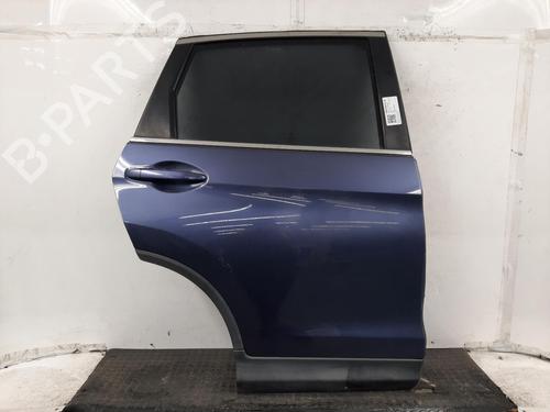 Tür rechts hinten für HONDA CR-V IV (RM_) 2.0 iVtec (RE5, RM1) (155 hp) 33125395