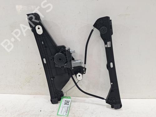 Rudehejsemekanisme ventre foran VAUXHALL CORSA Mk V (F) 1.2 (131 hp) 31649944