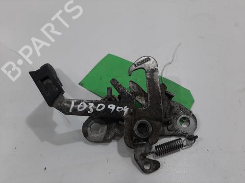 Panserlås PEUGEOT 207 (WA_, WC_) 1.4 (73 hp) 29988814